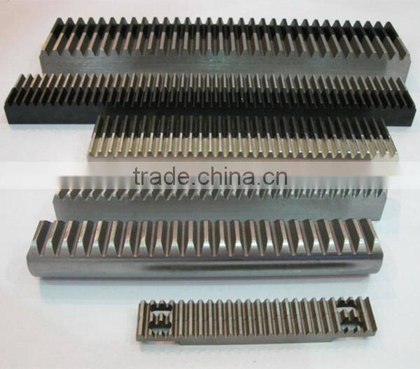 Customized Round CNC Gear Rack