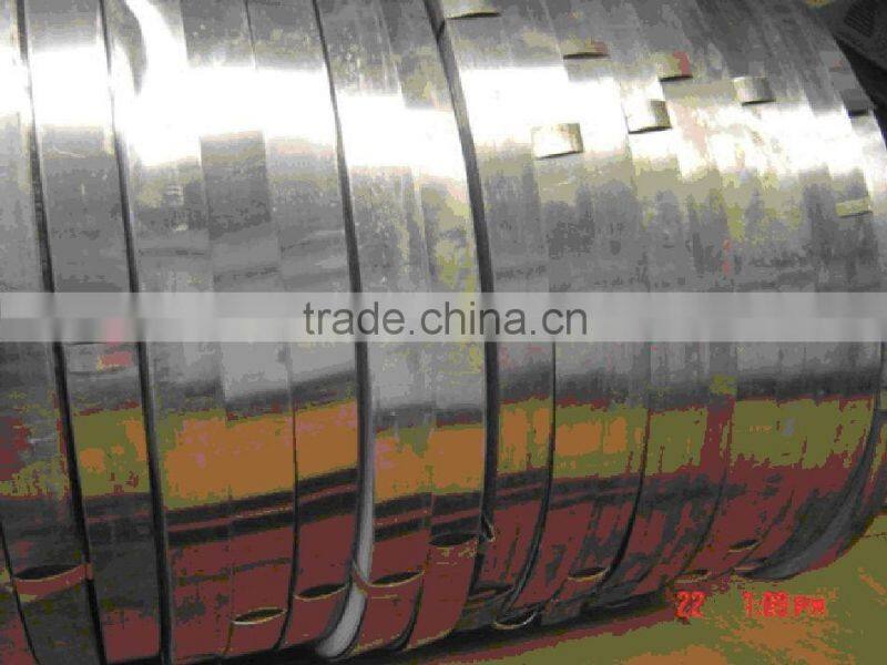 GI Steel Strip/ Coil