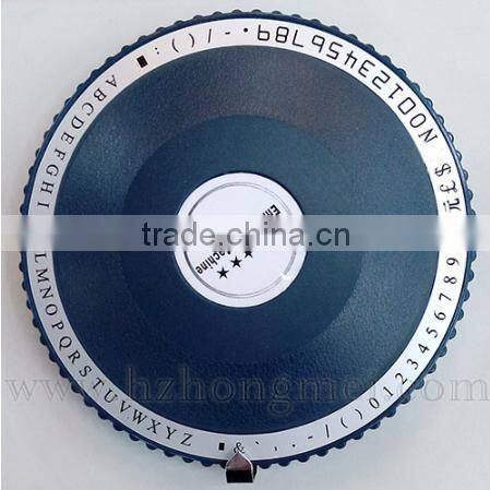 HD-68C automatic pvc manual code printer machine