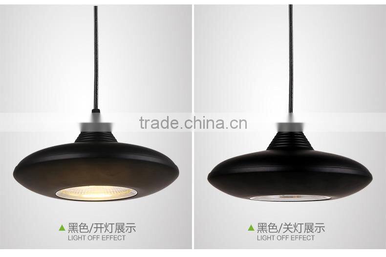 COB10w Flying Saucer LED Pendant Llight Art Chandelier Dining Room Lamp LED Droplight