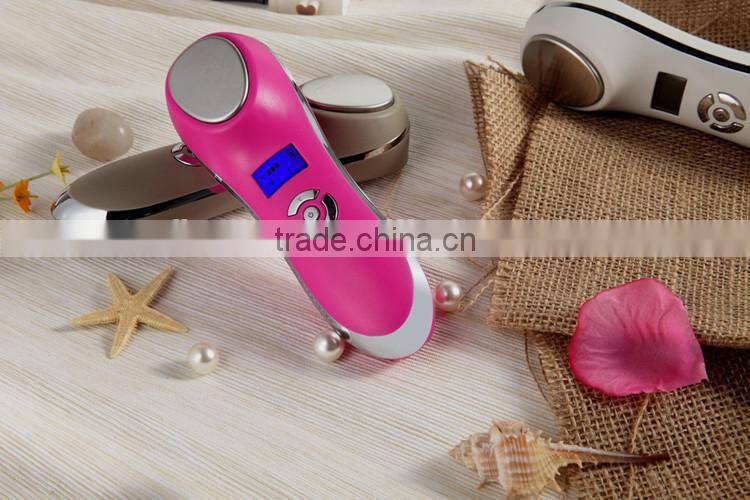 Korea Hot Sale Vibration hot and cold hammer device Skin Care Beauty Machine