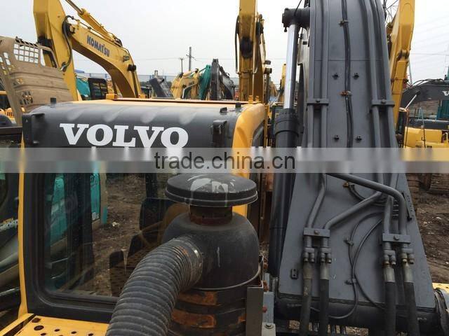 Used volvo ec360blc excavator,Used Volvo excavator 360