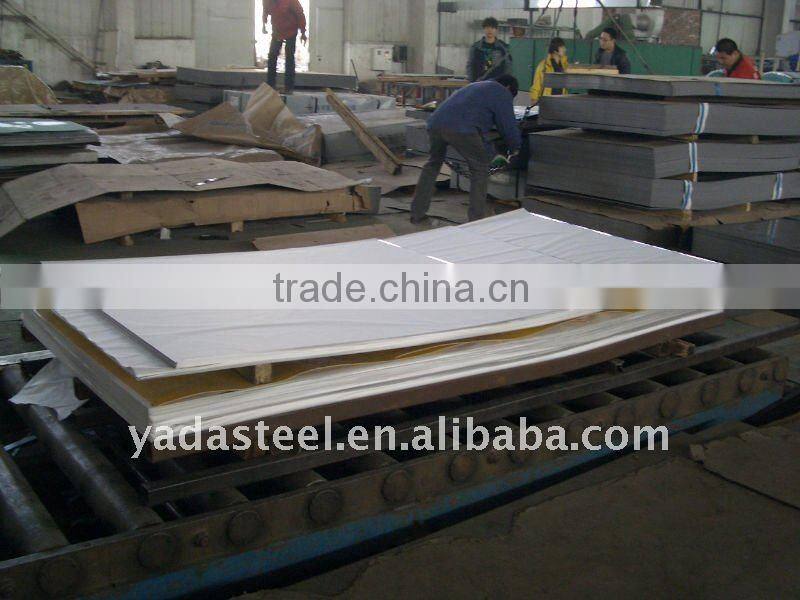 300 series stainless steel sheet
