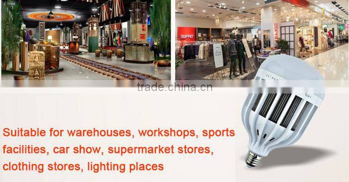 high lumens led lighting CE bulb e27 B22 led the lamp 2016 New product birdcage Garden Lights