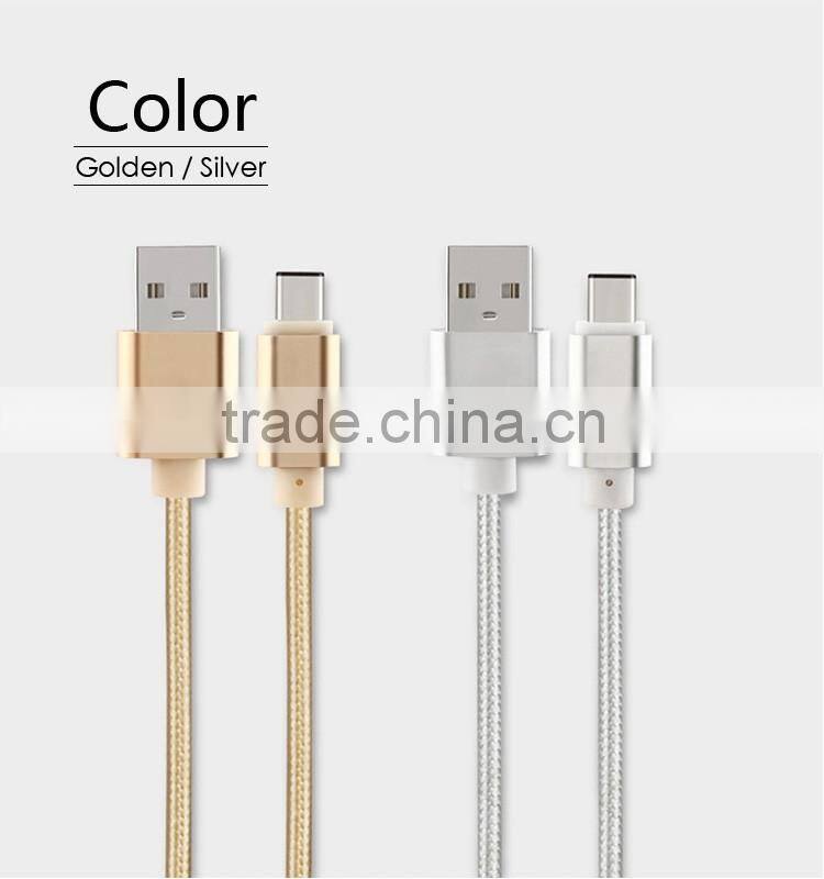 Factory Price Type C (USB-C) USB 3.0 Cable