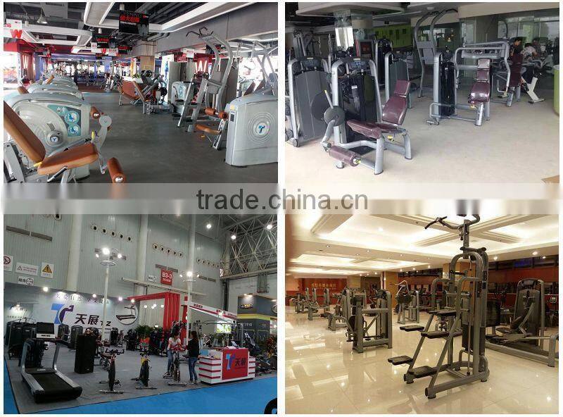 Cardio Cross Trainer Commercial Gym Equipment Elliptical Machine