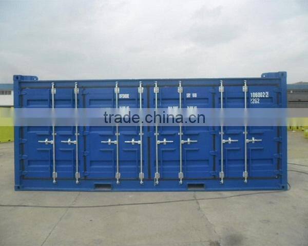 DNV 2.7-1 20ft Offshore Open Side Container