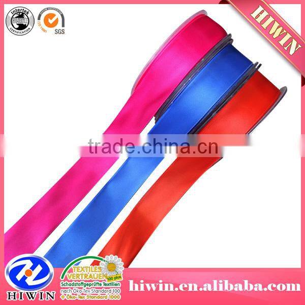 Wholesale 100% Polyester Satin Ribbon