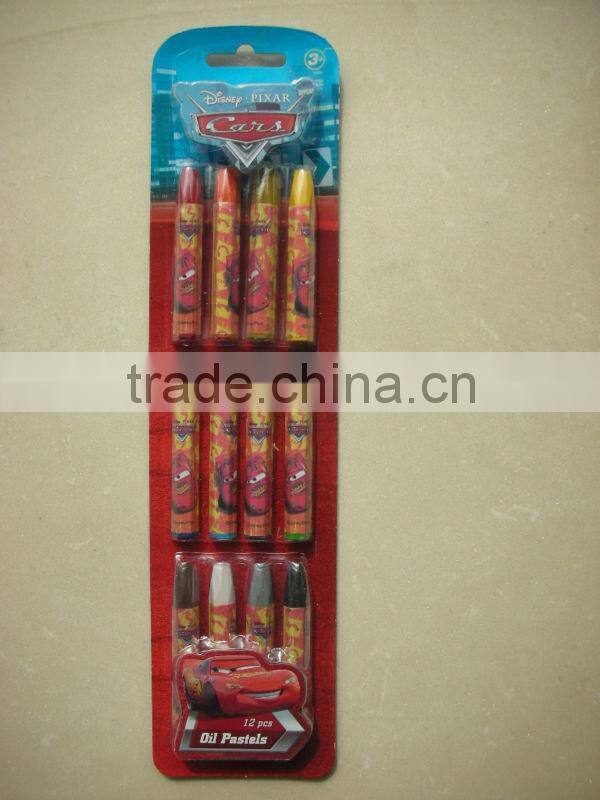 oil pastel set/wax crayon set