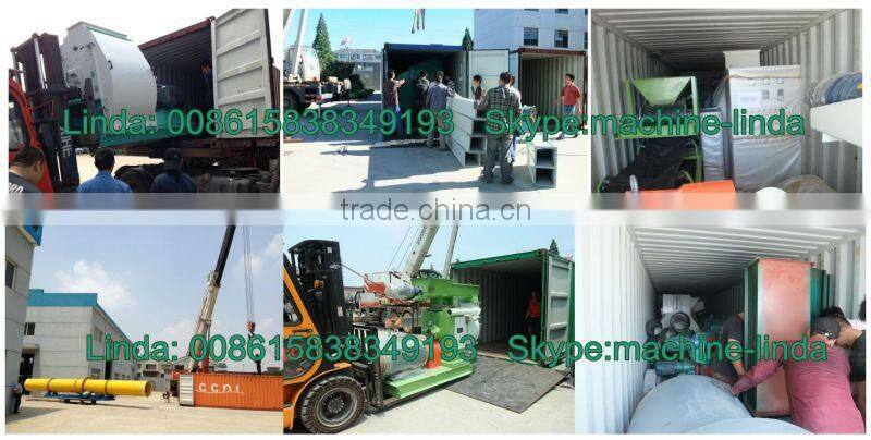 CE Certificate Ring Die wood burning stove pellet making machine price