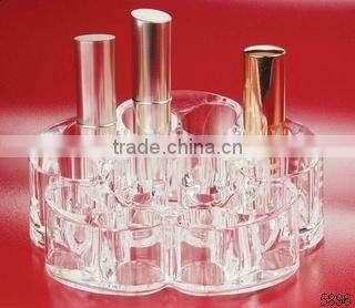 acrylic Lipstick Holder