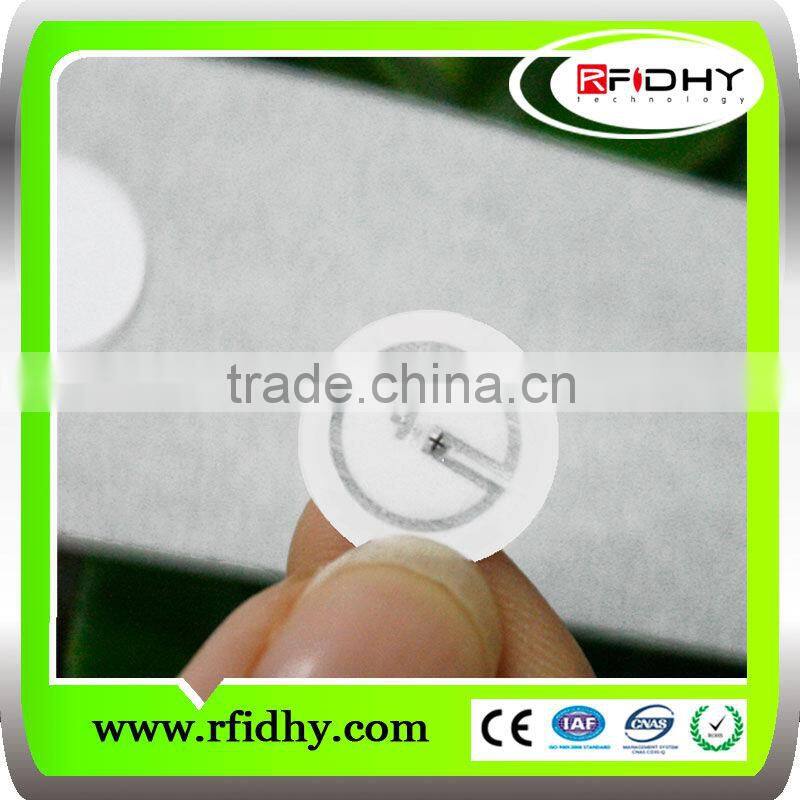 Low cost passive uhf rfid tag