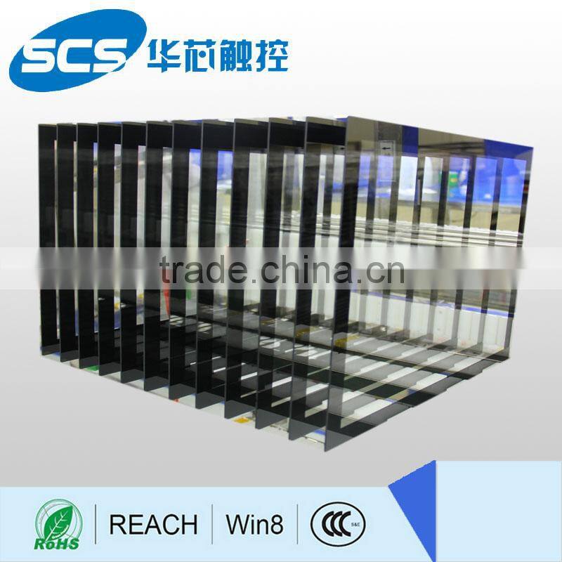 14 inch industrial touch screen with anti-glare treatment