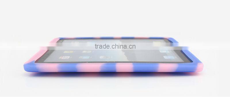 case for ipad mini with standing green color