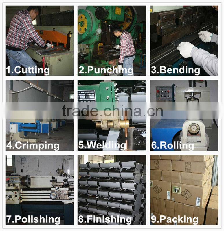 low cost agricultural greenhouse