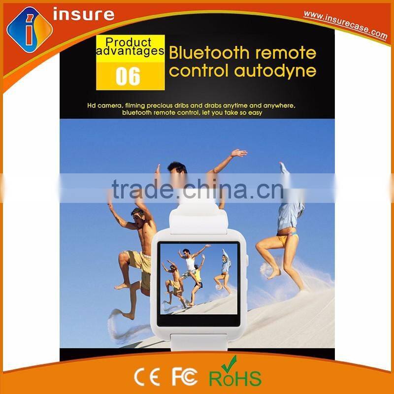 2016 top selling NX8 bluetooth smart watch phone