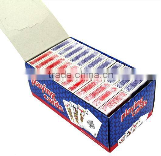 Custom Printed Paper Poker Card