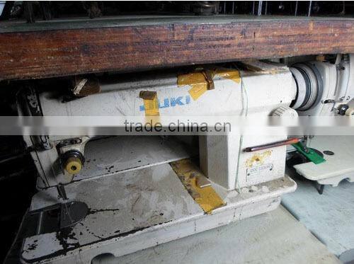 White Color Juki 5550 Used Second Hand Industrail Sewing Machine
