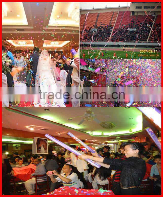 party confetti shooter