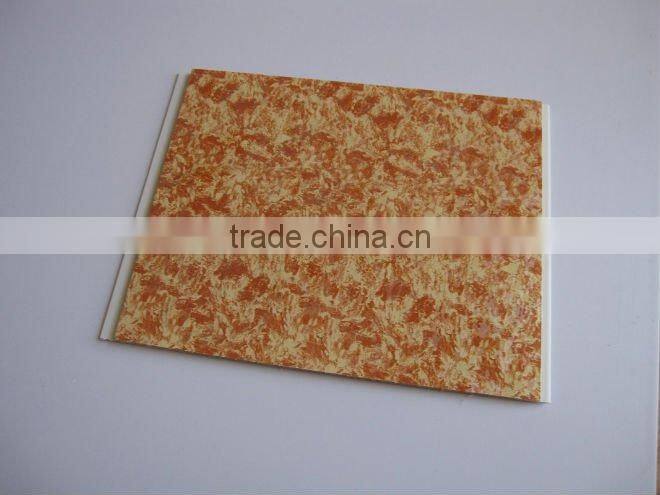 PVC ceiling panel 30cmx5.95m