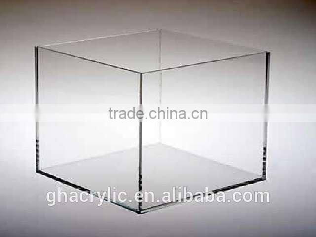 GH-RZ108 high-end Acrylic box, exquisite Acrylic display box