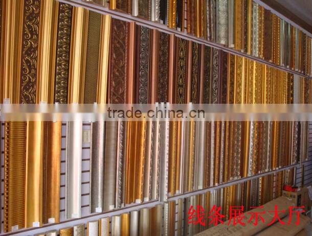 EPS foam profile production line/picture frame machine