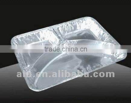 china fine household aluminum foil tableware