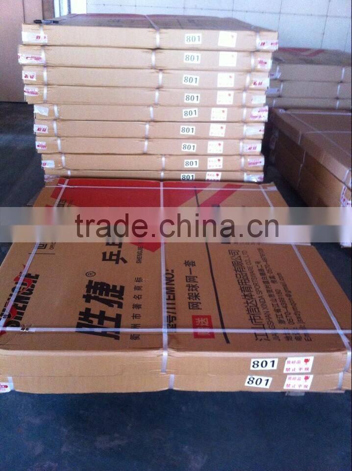 Single Fold Ping Pong Table