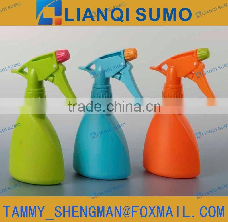 PLASTIC small trigger sprayer bottle for garden 77