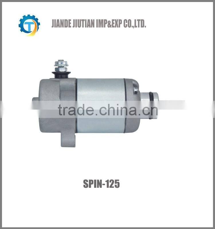 SPIN-125 Indonesia motorcycle starter motor