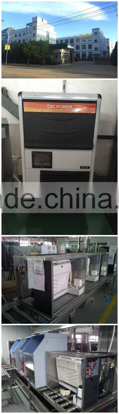 Home Ice Maker for Cube Ice
