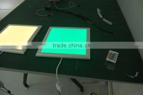 DC24V RGB LED panel light