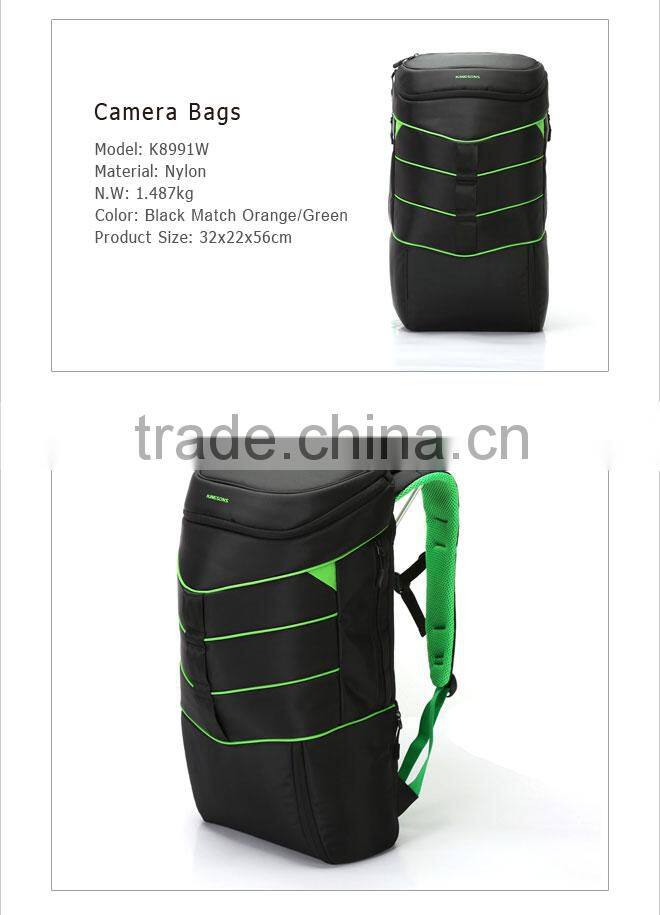 Most fashion dslr travel camera backpack bag