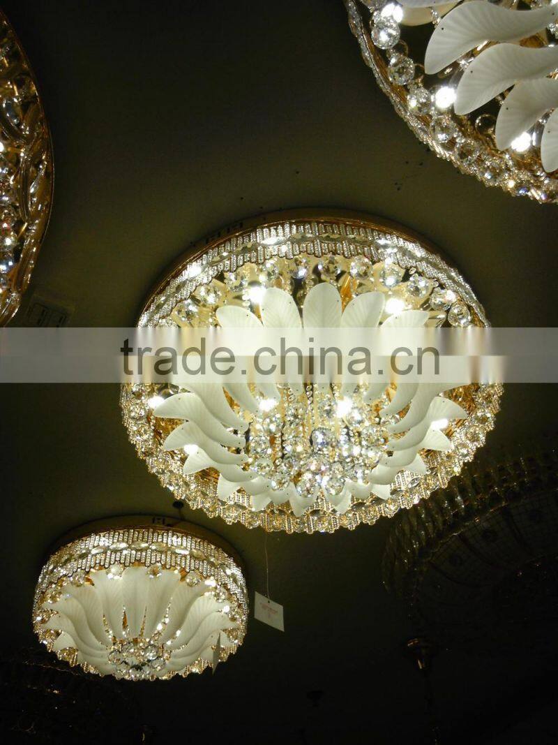 Fashion led super bright spotlights crystal lamp aisle lights entrance corridor lights Alice