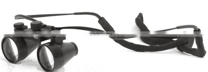 3.5x-HF Half Frame Galilean Flip up Loupes