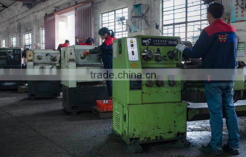 china supplier HSL carbon fiber joint pipe metallic tapered shaft couplings used in ziplock bag machine in high quality.