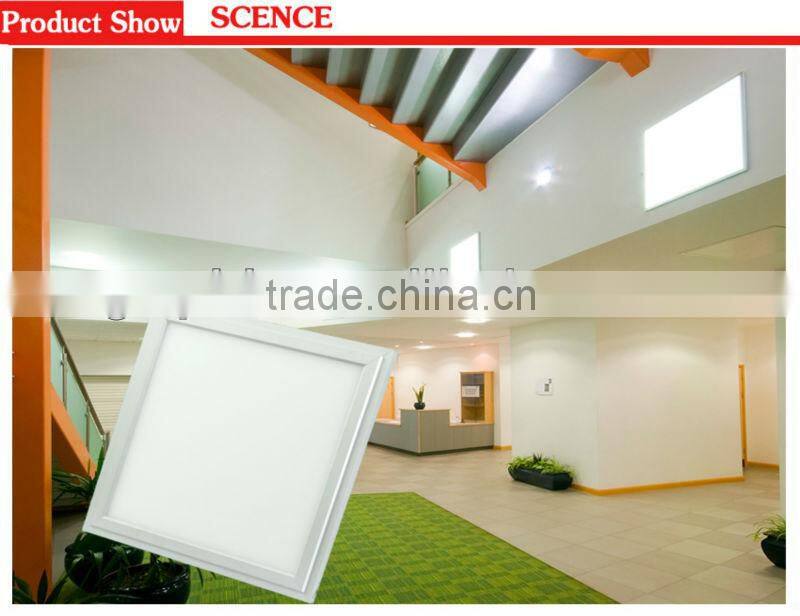 36w 2x2ft colored ceiling light panel