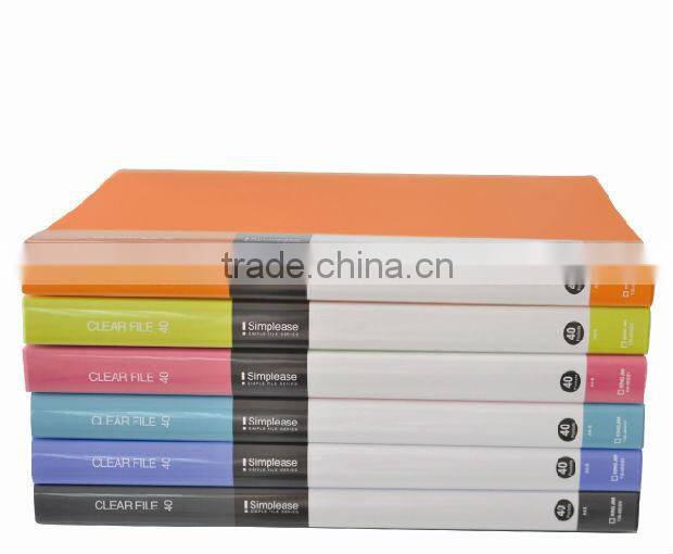 Clear File 136-40GSV