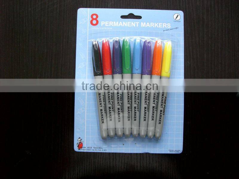 8 in 1 highlighter set