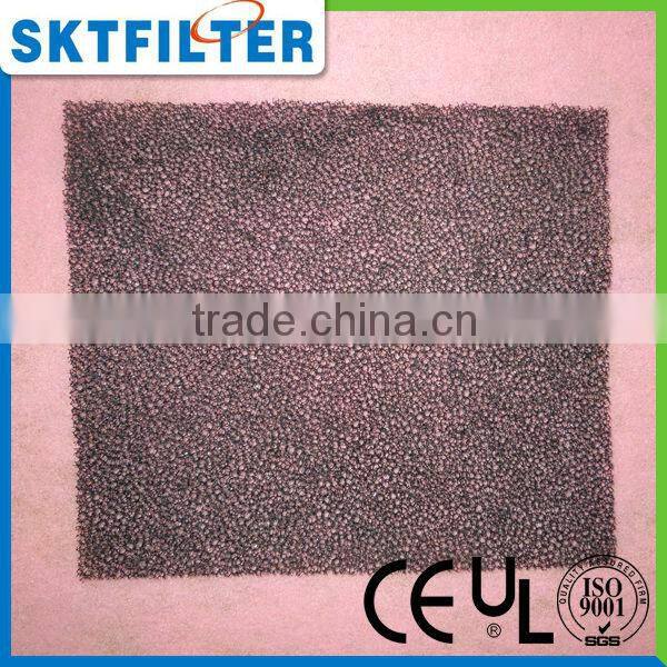 2014 15ppi Economical bathroom air conditioner filter mesh
