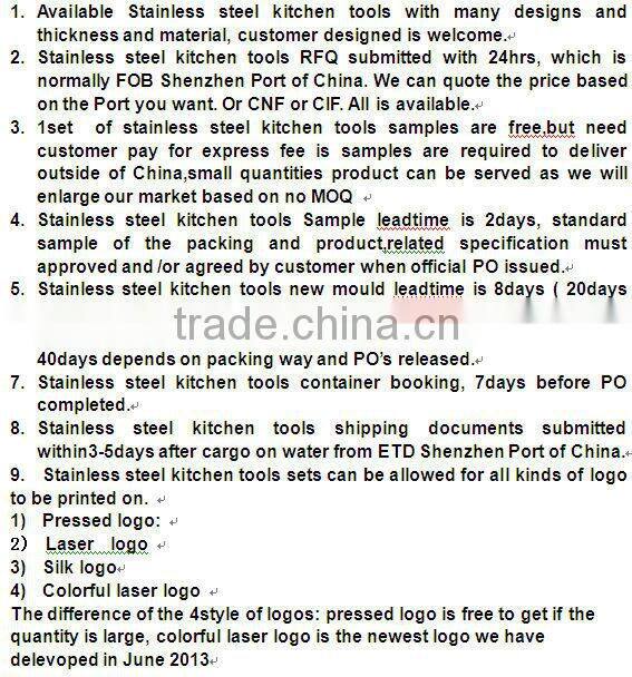 Highly ABS handle stainless steel skimmer made by Junzhan Factory directly and sell directly