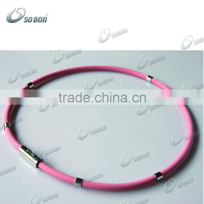 individual charm feelings necklace sports support necklace