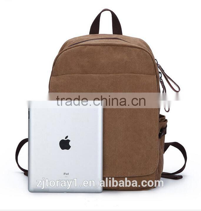 Latest Design Naylon Back High School Shoulder Backpack Bags For Fashion Teenagers