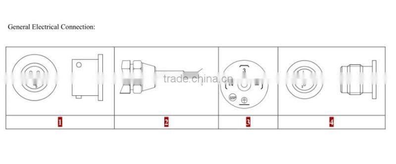 OEM piezoresistive pressure transducer 1/2 npt