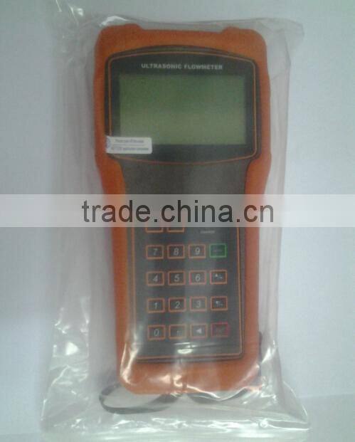 Steam handheld ultrasonic flow meter