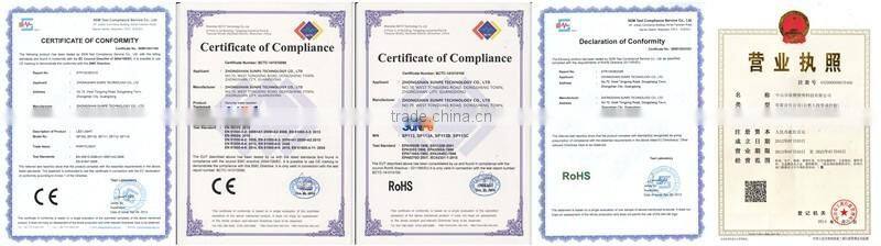 3W Plastic Energy Saving Head Rotating Led Decoration Disco Laser Light Bulb