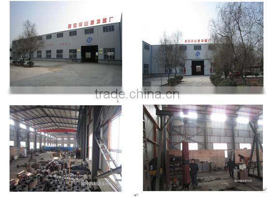 ZCQ300 vibro-replacement stone columns has a vibrator