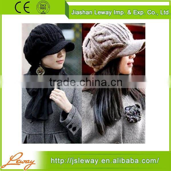China Wholesale High Quality Womens Hats Winter