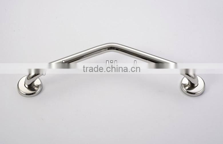 shower room stainless steel grab bar