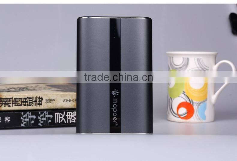 Huge volume capacity power bank 11200mah/ power bank for all model mobile phone
